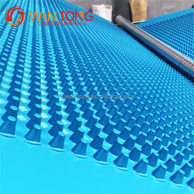 Roof Drainage Waterproof Membrane Drain Sheet with CE/ISO9001/ISO14001 Certifications