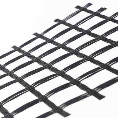 Geogrids for Ponds Uniaxial Geogrid Civil Engineeringr Mesh Basalt Reinforcing Fiberglass