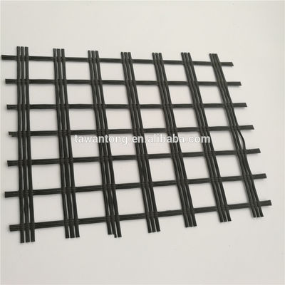 Geogrids for Ponds Uniaxial Geogrid Civil Engineeringr Mesh Basalt Reinforcing Fiberglass