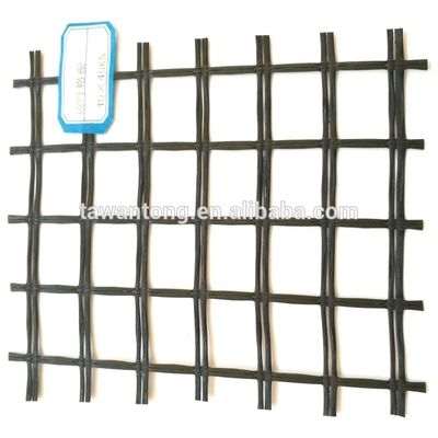 Geogrids for Ponds Uniaxial Geogrid Civil Engineeringr Mesh Basalt Reinforcing Fiberglass