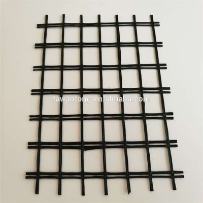 Geogrids for Ponds Uniaxial Geogrid Civil Engineeringr Mesh Basalt Reinforcing Fiberglass