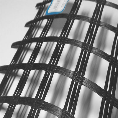 Geogrids for Ponds Uniaxial Geogrid Civil Engineeringr Mesh Basalt Reinforcing Fiberglass