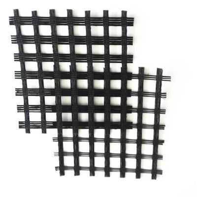 Geogrids for Ponds Uniaxial Geogrid Civil Engineeringr Mesh Basalt Reinforcing Fiberglass