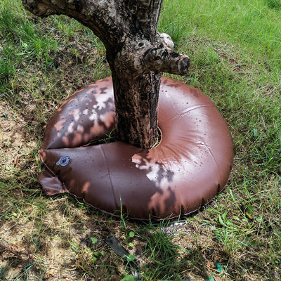 High Surface Hardness Tree Watering Bag for Automatic and Adjustable Drip Irrigation