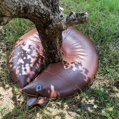 High Surface Hardness Tree Watering Bag for Automatic and Adjustable Drip Irrigation