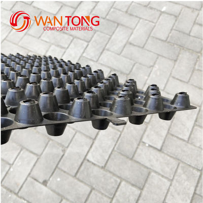 2m-3m Width HDPE Drainage Board Cell for Eco-friendly Construction at Affordable