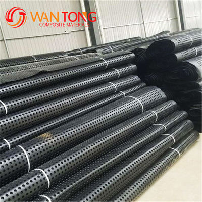 2m-3m Width HDPE Drainage Board Cell for Eco-friendly Construction at Affordable