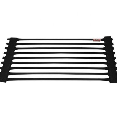 HDPE One-Way Plastic Geogrids for Uniaxial Geogrids Highway Subgrade Retaining Wall