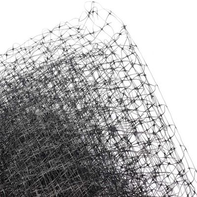 Max 4m Width Customized Length 13GSM Bop Stretched PP Net for Garden Bird Protection