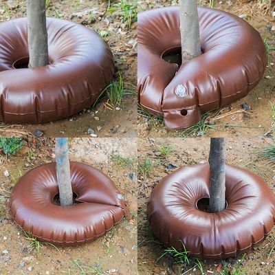 Sturdy PVC Planting Water Bag for Tree Irrigation 15 Gallon 20gallon 25gallon Optimal