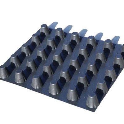 Green Roof Waterproofing Dimple Drainage Board with CE/ISO9001/ISO14001 Certification
