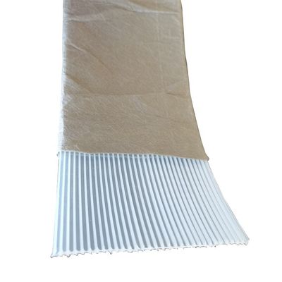 4mm Height Green Prefabricated Vertical Drain for Fast Soil Improvement in Construction