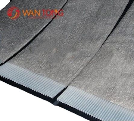 4mm Height Green Prefabricated Vertical Drain for Fast Soil Improvement in Construction