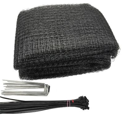 7*100ft PP Multifunction Plastic Bop Anti Bird Netting Stretched Deer Fence Mesh Mole Net