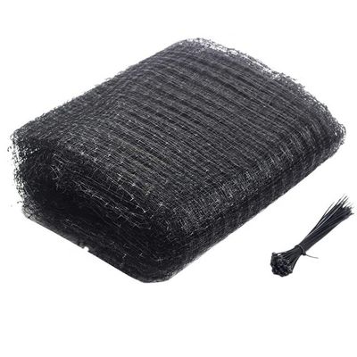 7*100ft PP Multifunction Plastic Bop Anti Bird Netting Stretched Deer Fence Mesh Mole Net