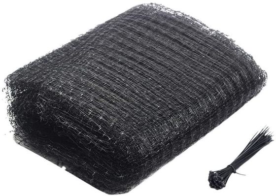 CE ISO Certified Custom UV Blocked Agricultural Deer Fence PP Mole Nets for Anti-Bird