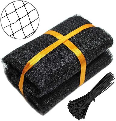 CE ISO Certified Custom UV Blocked Agricultural Deer Fence PP Mole Nets for Anti-Bird