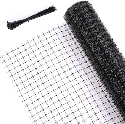 CE ISO Certified Heavy Duty Anti-Bird Net Mesh Trellis Net for Garden Greenhouse Orchard