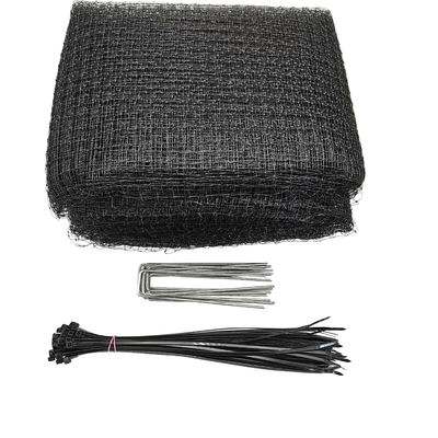 13gsm PP Anti Bird Netting for Deer and Poultry Protection 2cm Mesh Max 4m Width