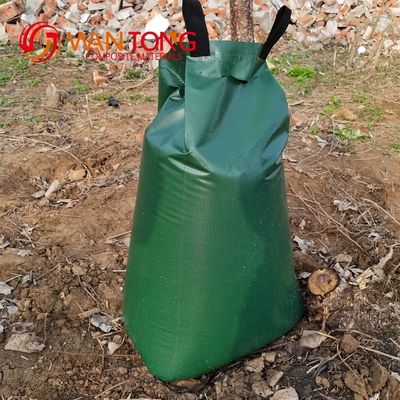20 Gallon Slow Release Drip Tree Irrigation System OEM Accepted Watering Bag for Trees