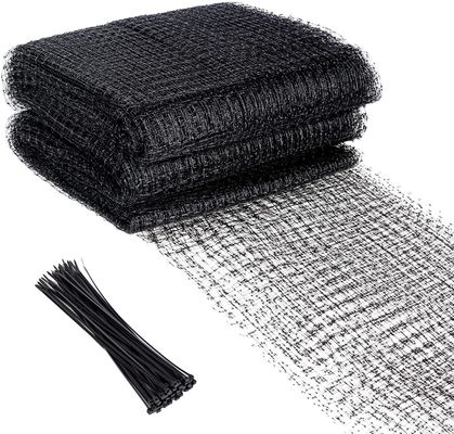 13gsm PP Anti Bird Netting for Deer and Poultry Protection 2cm Mesh Max 4m Width