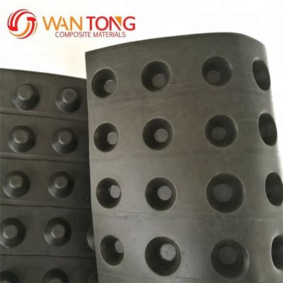 Other Earthwork Products 12mm Dimple Height Drain Cell Drainage Board for Roof Garden