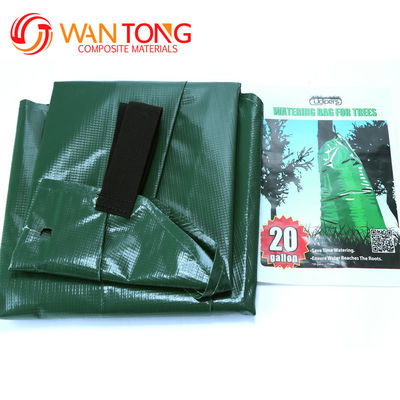 20 Gallon Slow Release Drip Tree Irrigation System OEM Accepted Watering Bag for Trees