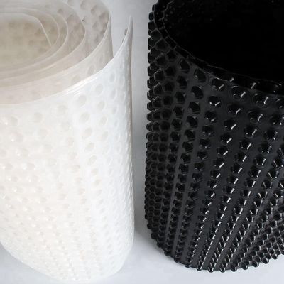 Other Earthwork Products 12mm Dimple Height Drain Cell Drainage Board for Roof Garden