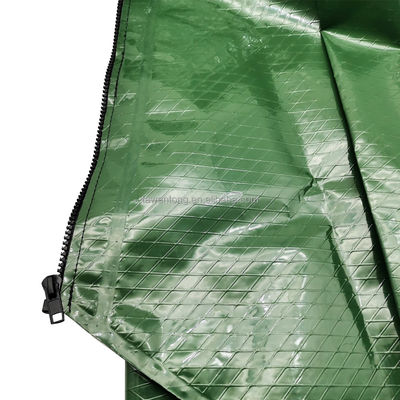 Other Watering Irrigation 20 Gallon PE Tree Watering Bag for Automatic Drip Irrigation