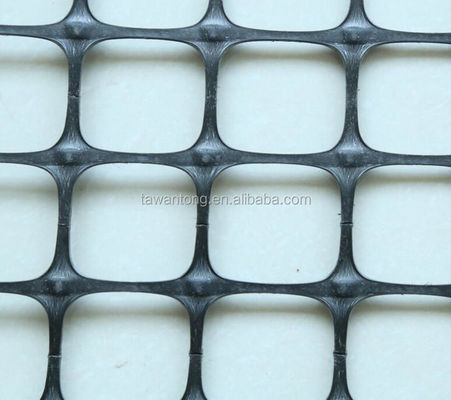 1-6m Width Plastic Geogrid for High Strength Soil Stabilization of Biaxial Driveway