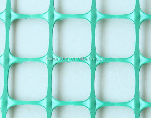 1-6m Width Plastic Geogrid for High Strength Soil Stabilization of Biaxial Driveway