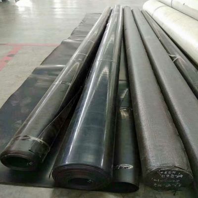 Fish/Shrimp Pond Liner 0.2-4mm Thickness Smooth/Textured HDPE/LLDPE/LDPE Geomembranes