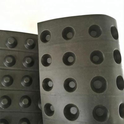 10m-15m Length HDPE Composite Drainage Board for Building and Construction at Lower Cost