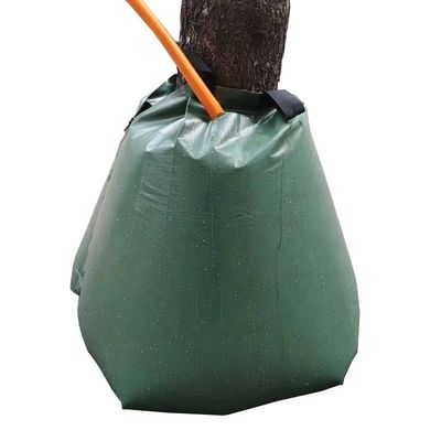 650g Slow Release Tree Watering Bag 20 Gallon Drip Irrigation for Newly Planted Trees