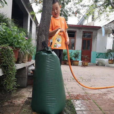 20 Gallon Tree Watering Bag Slow Release Drip Irrigation for Trees and Landscaping