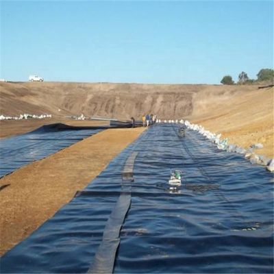 HDPE Dam Liner Geomembrane for Dam Project Length According to Customer's Requirement