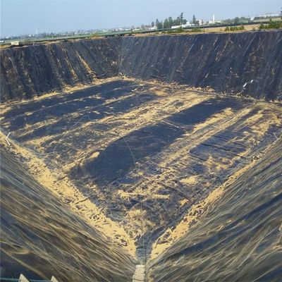 HDPE Dam Liner Geomembrane for Dam Project Length According to Customer's Requirement