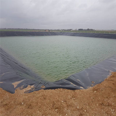 HDPE Dam Liner Geomembrane for Dam Project Length According to Customer's Requirement