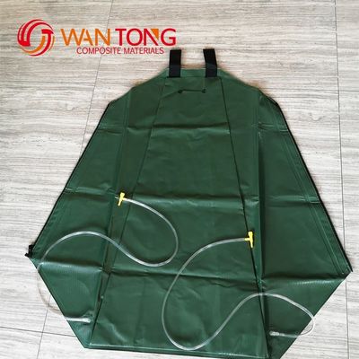 20 Gallon Slow Release Drip 75L Tree Watering Bag Plastic Irrigation System for Trees