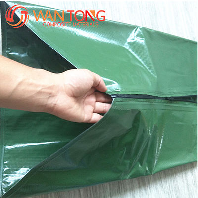 20 Gallon Reinforced PE Tree Watering Bag for Automatic Drip Irrigation of Plant Trees