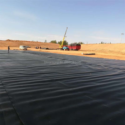 0.5mm-3.0mm Geomembranes for Agriculture LDPE/LLDPE/PVC/HDPE Material Impermeabl