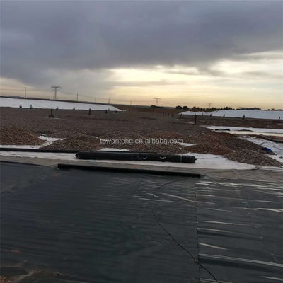 0.5mm-3.0mm Geomembranes for Agriculture LDPE/LLDPE/PVC/HDPE Material Impermeabl