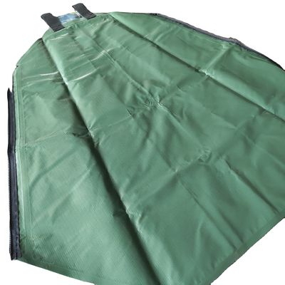 75L Capacity Self Drip Irrigation Tree Watering Bag 0.43mm Thickness Slow Release Bag