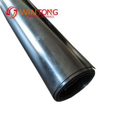 LDPE/ HDPE/ EVA Plastic Dam Liners Membrane Geomembrane for Pond Liner Thickness 0.2-4mm