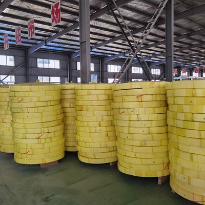 Prefabricated Composite Vertical Drain for Soft Soil Improvement The Perfect Solution