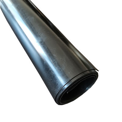 LDPE/ HDPE/ EVA Plastic Dam Liners Membrane Geomembrane for Pond Liner Thickness 0.2-4mm