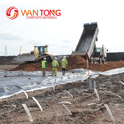 Prefabricated Composite Vertical Drain for Soft Soil Improvement The Perfect Solution