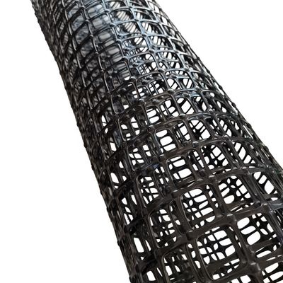 Plastic PP Biaxial Geogrid 3030 Chinese Design for Civil Engineering Construction