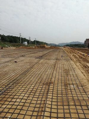 Basalt Reinforcing Fiberglass Geogrid The Ideal Choice for Civil Engineering Projects