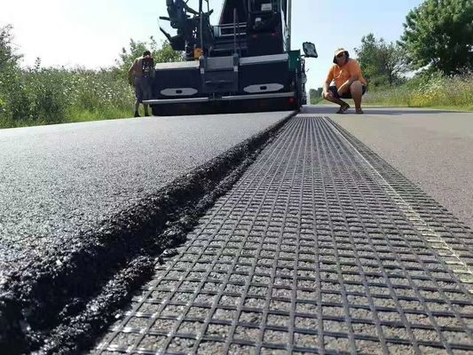 Basalt Reinforcing Fiberglass Geogrid The Ideal Choice for Civil Engineering Projects